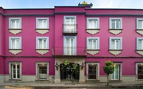 Hotel Las Iglesias, Cholula